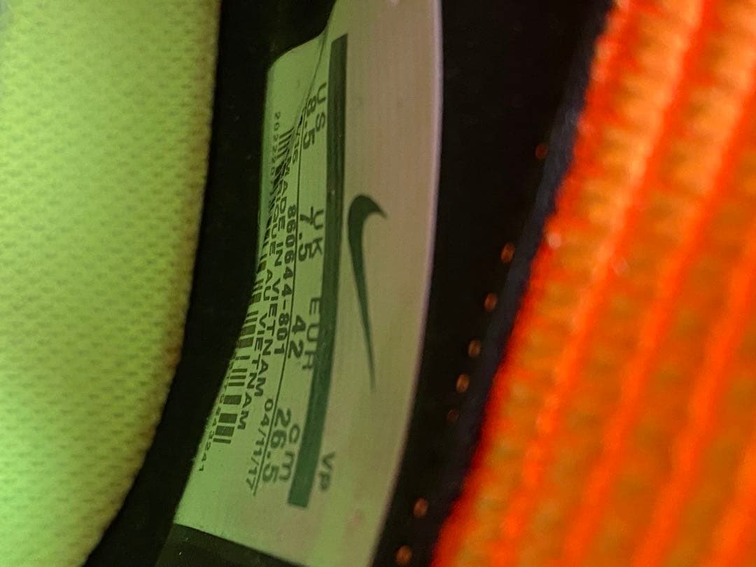 ナイキ NIKE ハイパーヴェノム ファタル III DF AG PRO