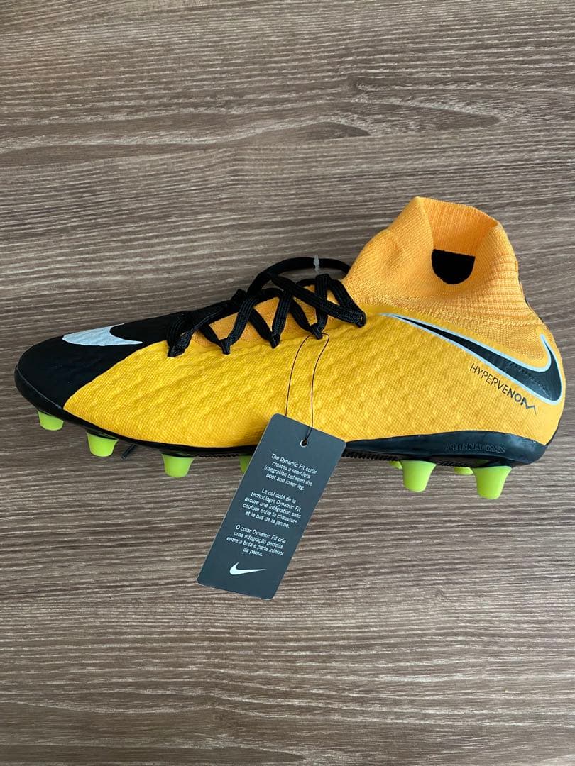 ナイキ NIKE ハイパーヴェノム ファタル III DF AG PRO