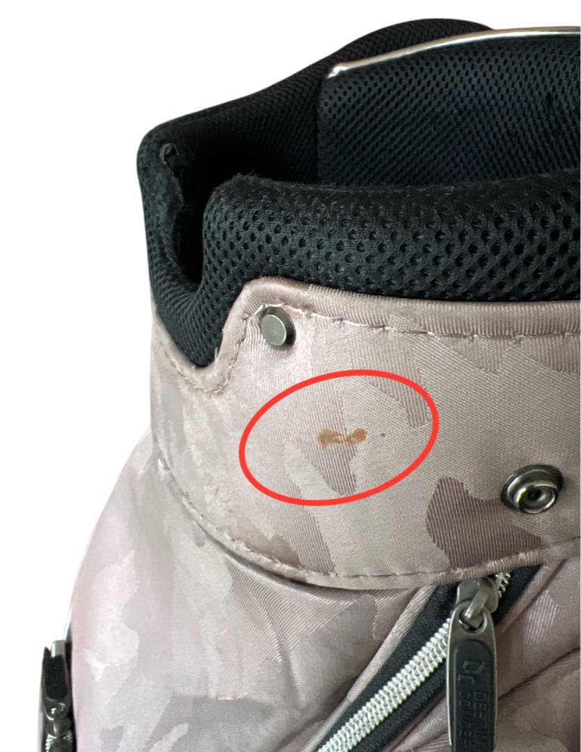 キャディバッグ DESTINY CONCEPT