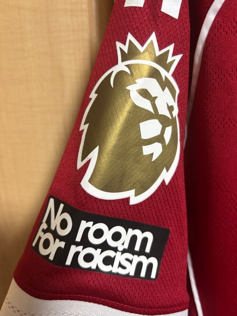 リバプールFC ヴィルツ25/26ユニフォーム