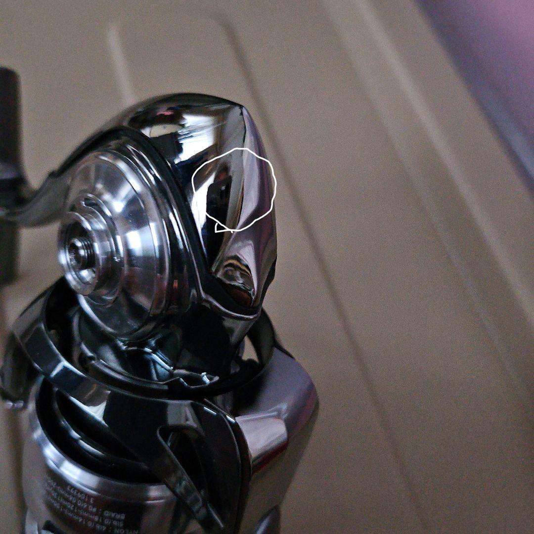 ダイワ22イグジスト　クイックドラッグ付き2500LT2500Sユーズド