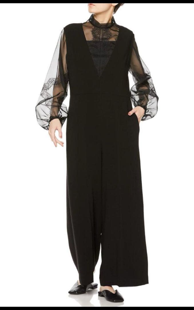 フレイ アイディー　ブラウスセットコンビネゾン