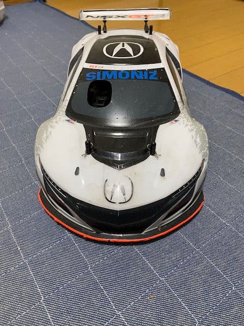 京商エンジン10分の1ツーリングカーフルセット