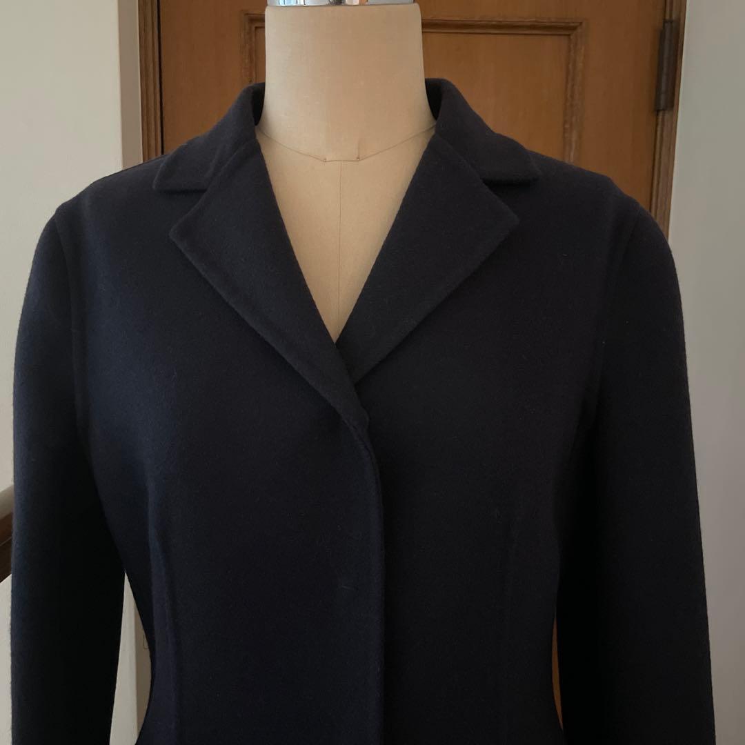 leaf　新品プラダのオーバーコートです。S〜M