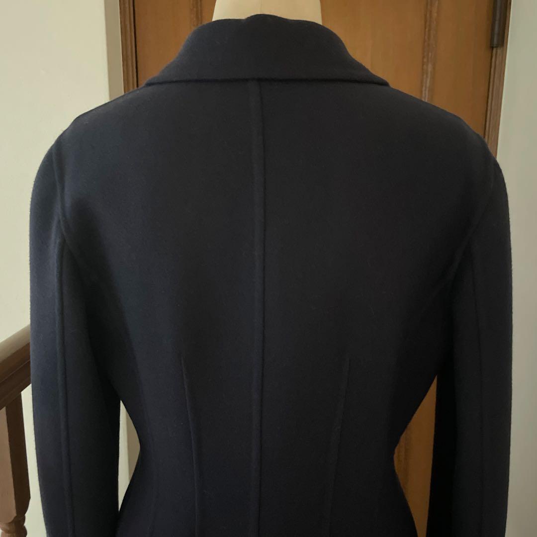 leaf　新品プラダのオーバーコートです。S〜M