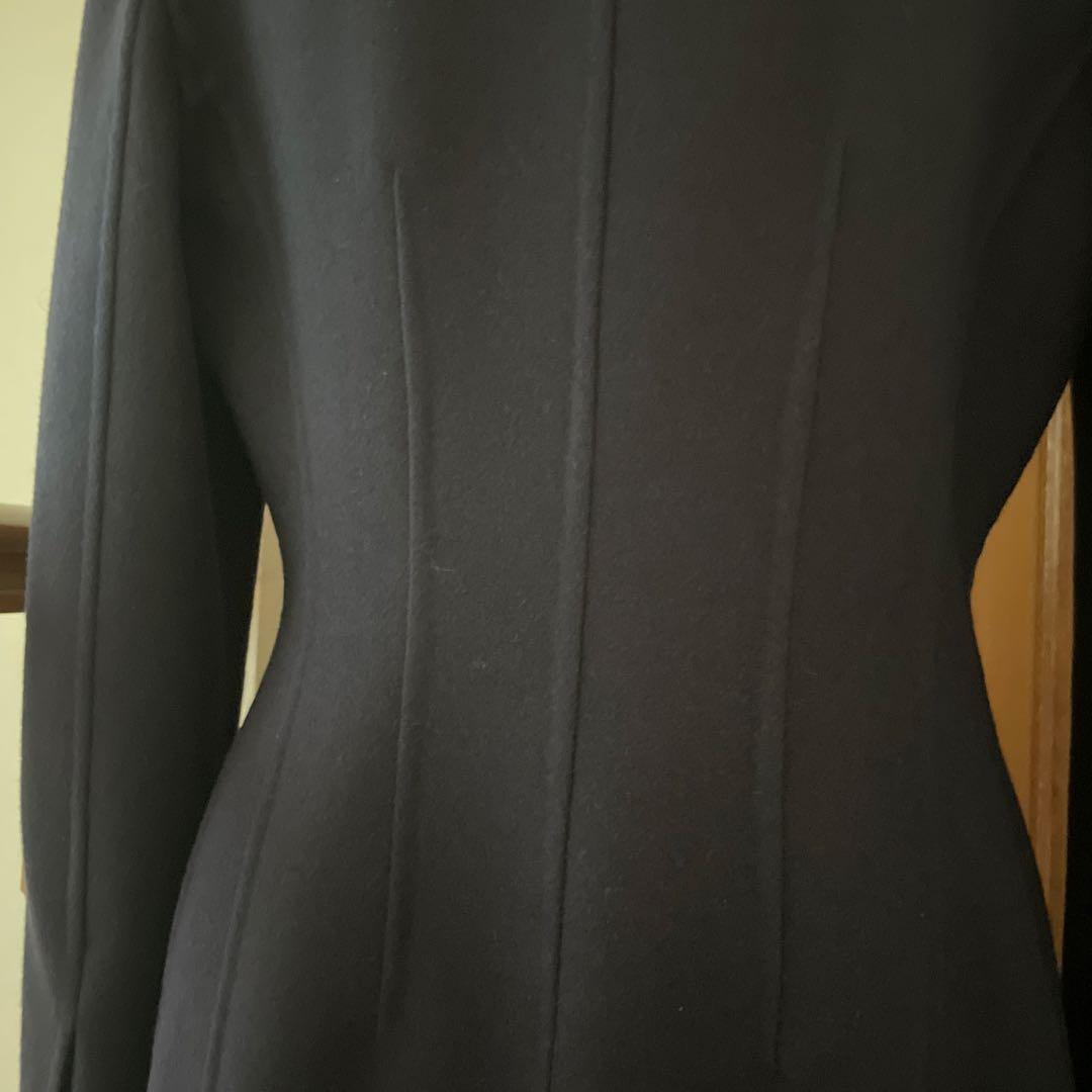 leaf　新品プラダのオーバーコートです。S〜M