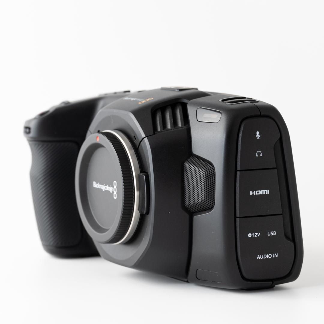 【値下げ中｜良品！】BMPCC4K｜リグセット｜ブラックマジック｜映像用