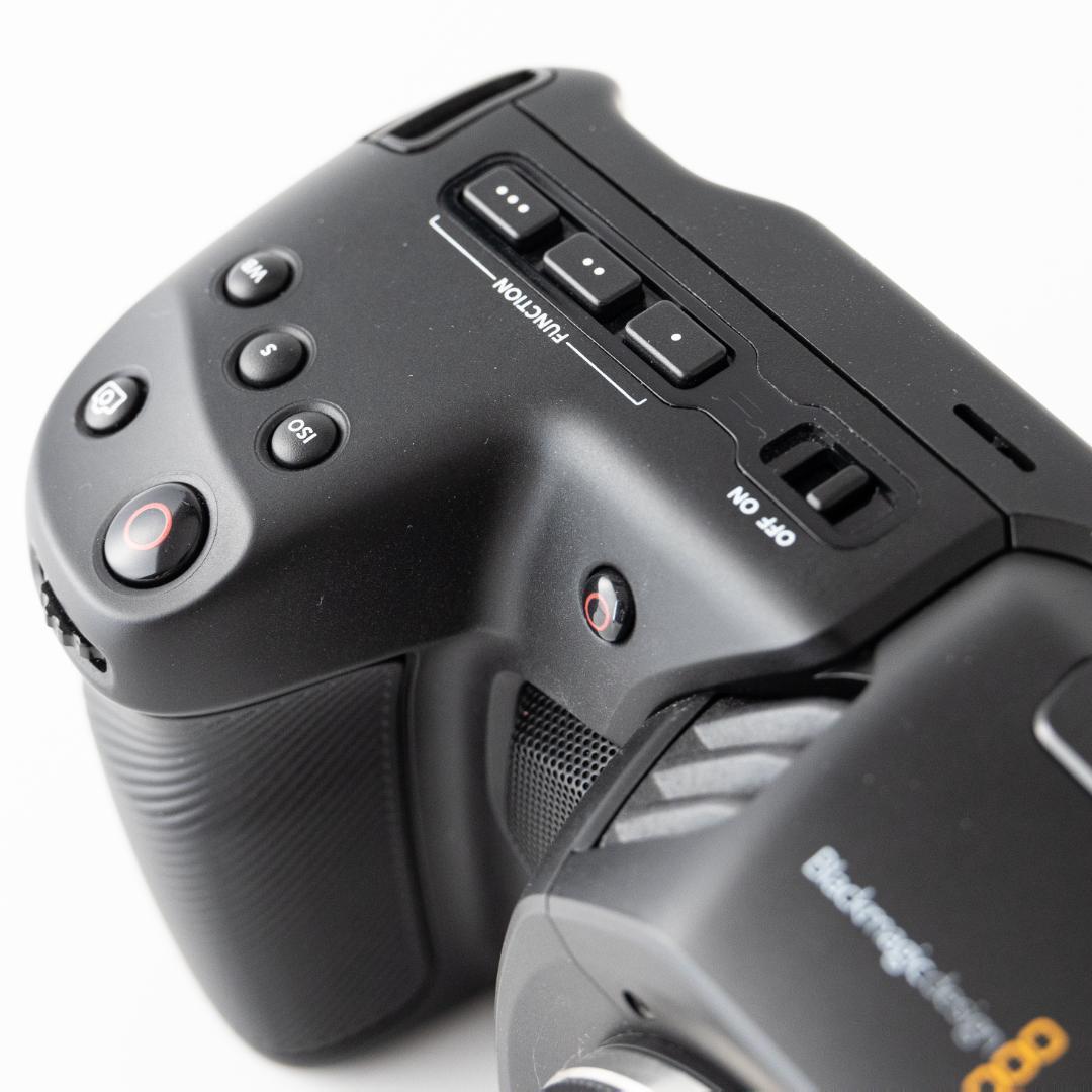 【値下げ中｜良品！】BMPCC4K｜リグセット｜ブラックマジック｜映像用