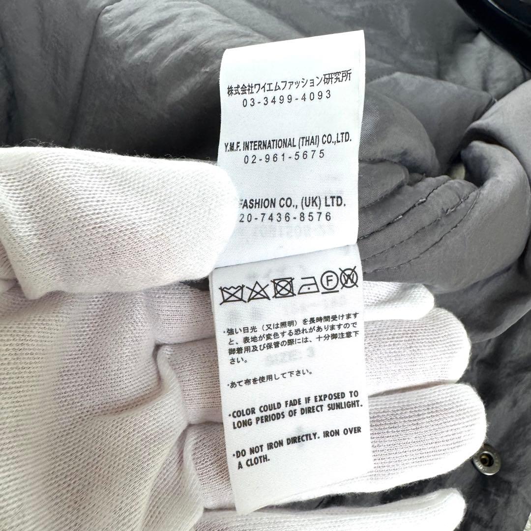 未使用級★ヤッコマリカルド 22AW ダウンベスト 中綿 総ピンタック L