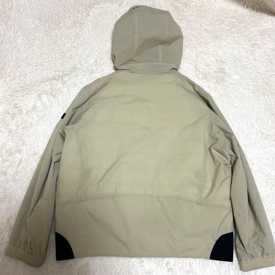 希少TATRAS タトラスARCHITA ライトダウンパーカー　ベージュ 05