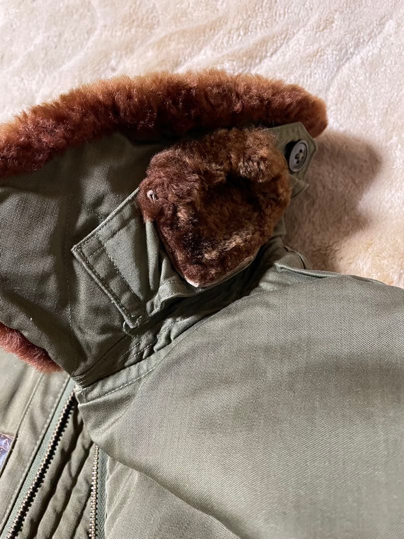 ノ*ン様 40s us army air force b15a