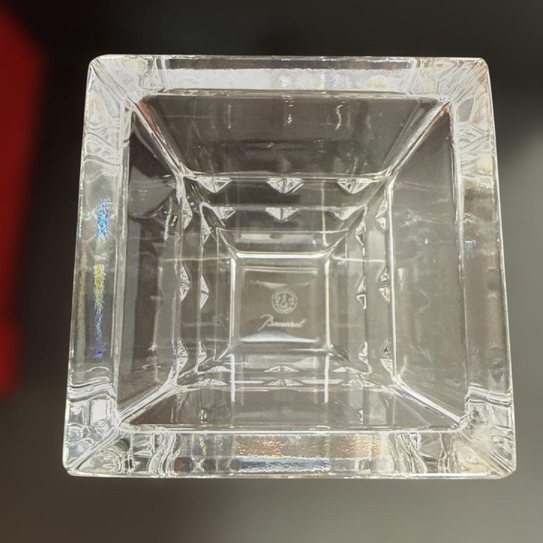 バカラBaccarat 花瓶 コロンビーヌ フラワーベース