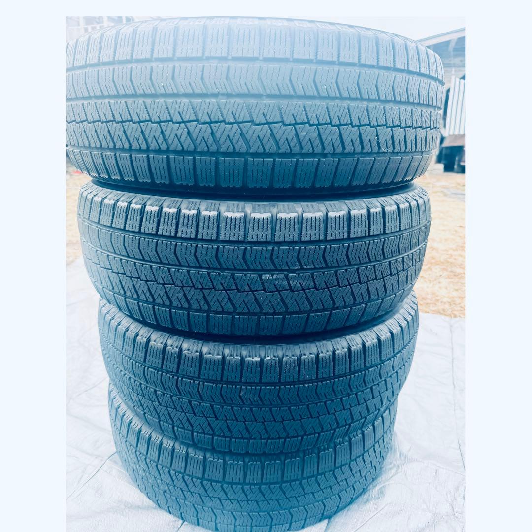 ブリヂストン ブリザック vrx2. 195/65R15, 22年製4本セット