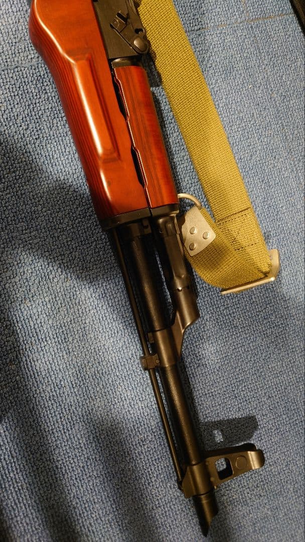 東京マルイ AKM ガスブローバック