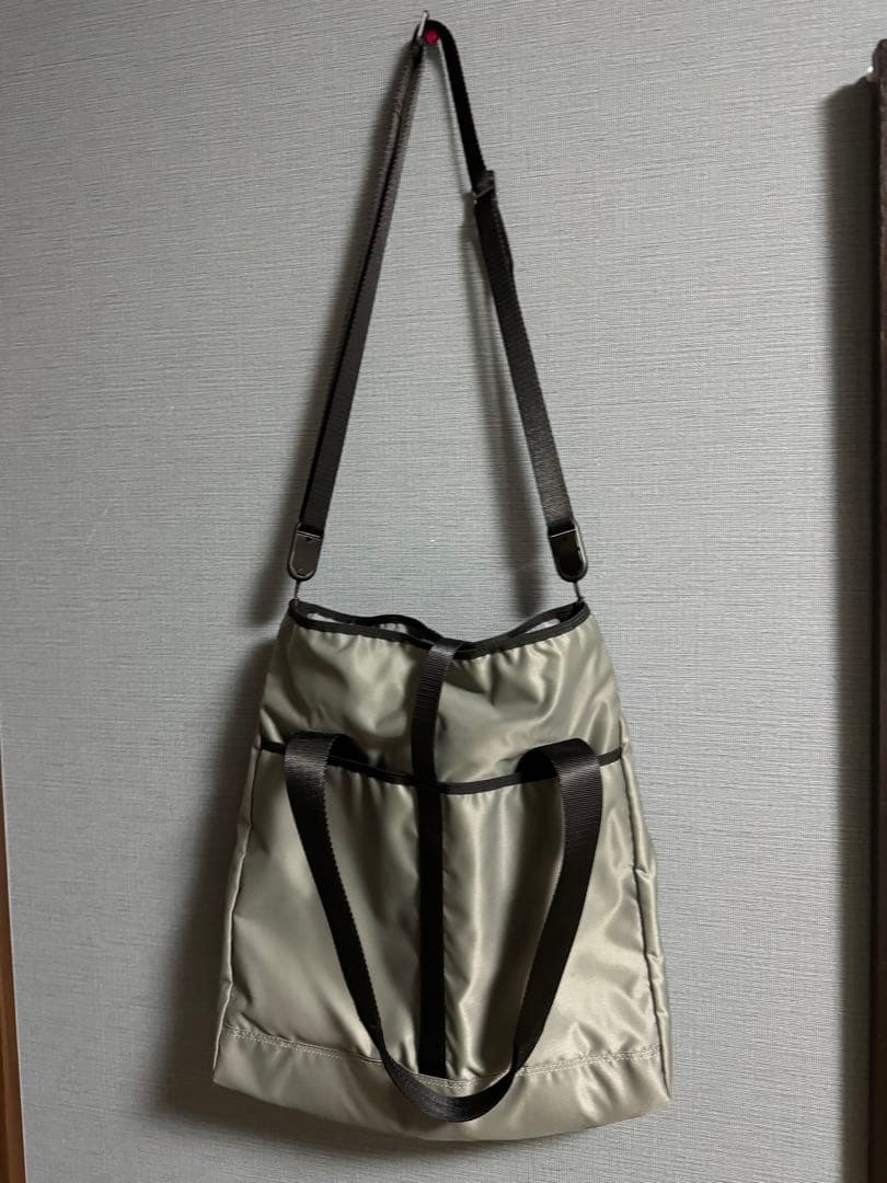 PORTERのトートバッグ(値下げしました)