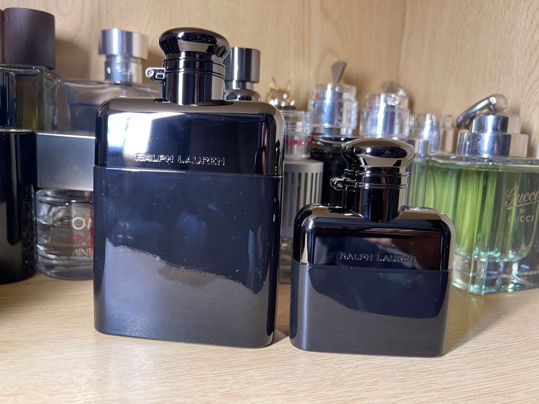 RALPH LAUREN ラルフズ クラブ EDP セット100mlと30ml