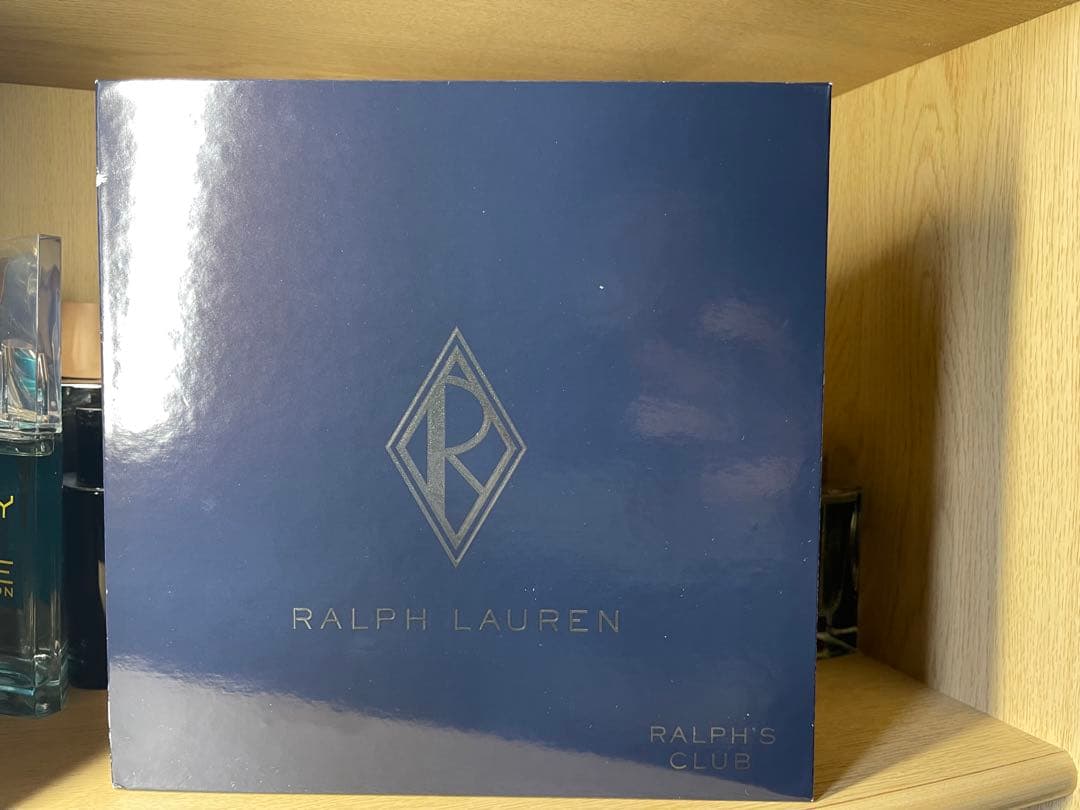 RALPH LAUREN ラルフズ クラブ EDP セット100mlと30ml