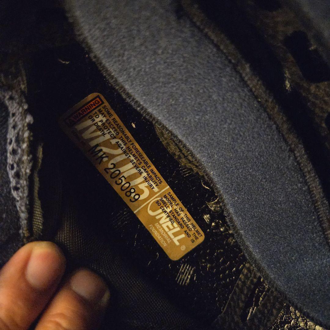 Arai アライ SZ/f M2005 siz:57-58cm 2009年製