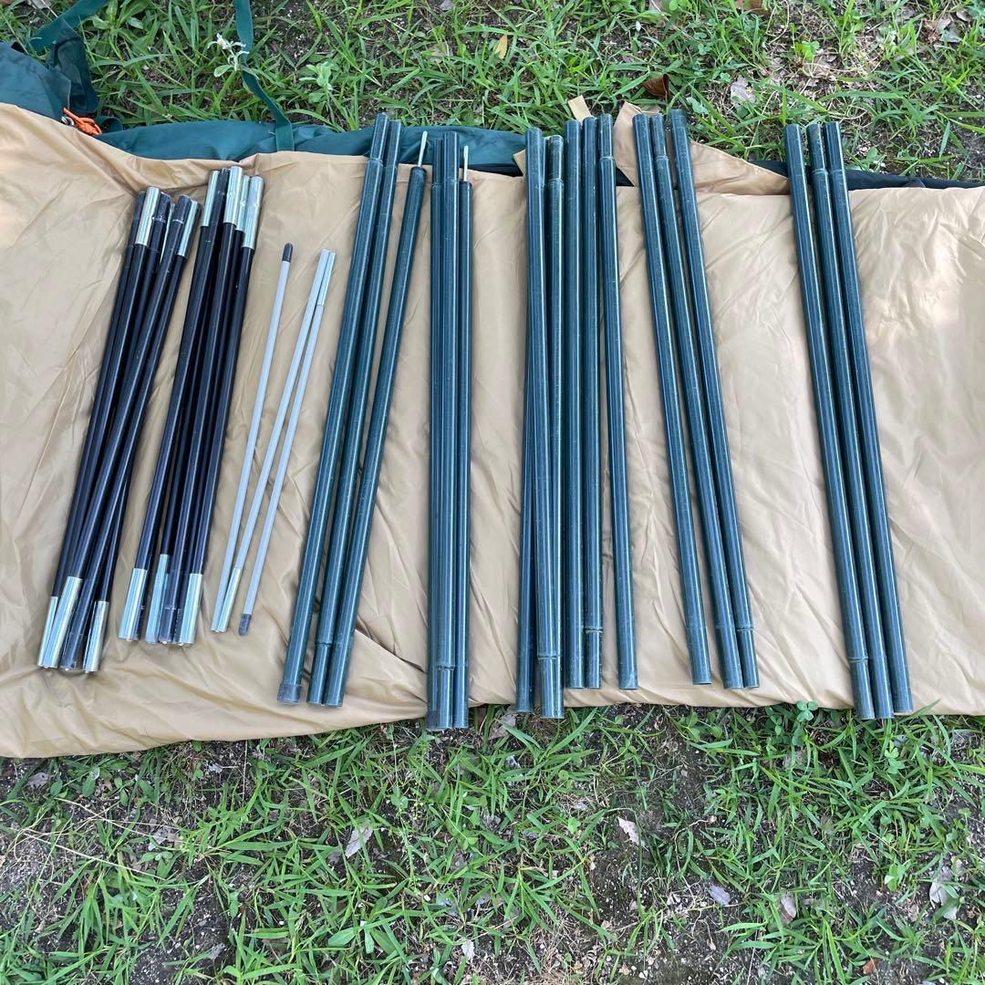 早発送✨　コールマン スクリーンキャノピージョイントタープⅡ メッシュタープF