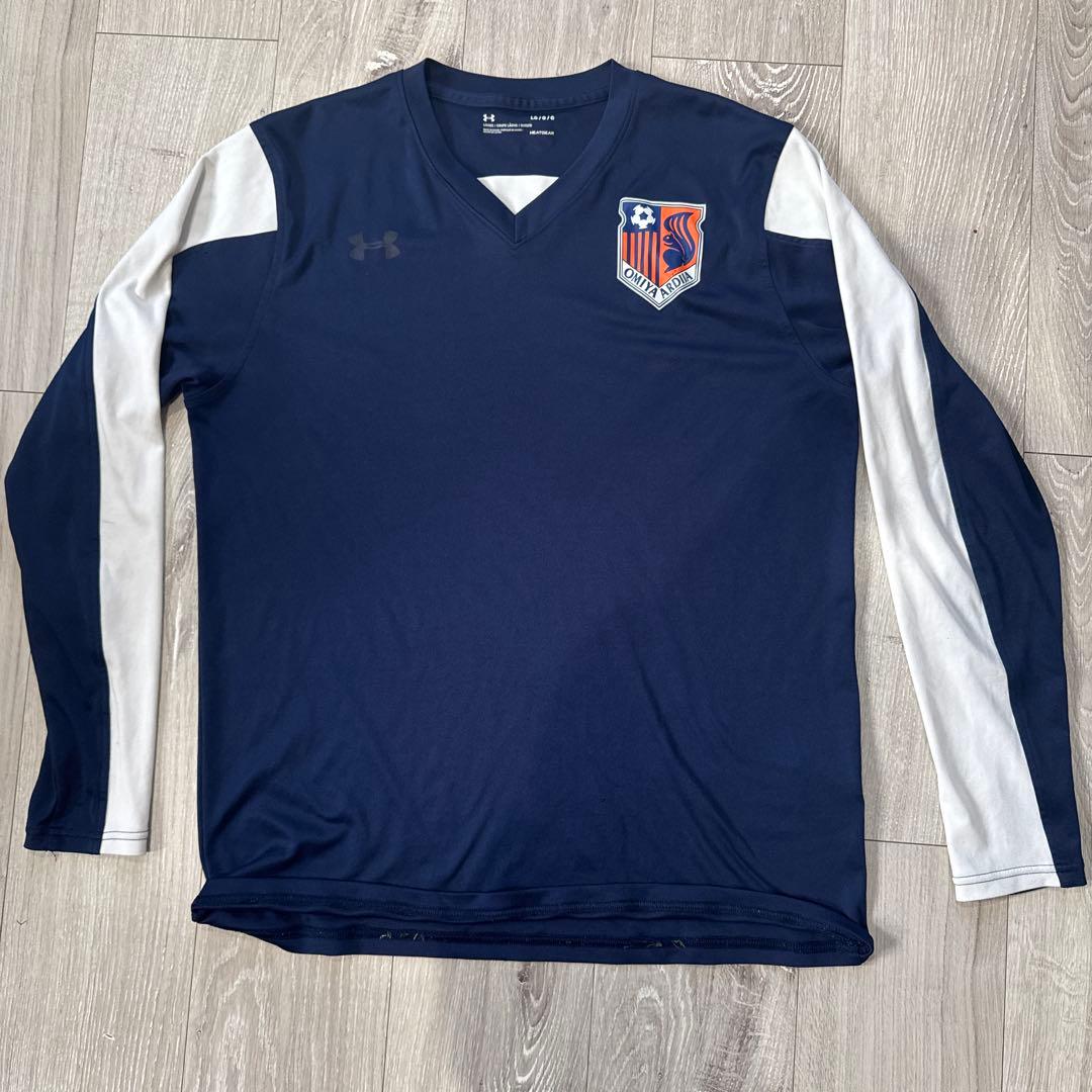 大宮アルディージャ 支給品