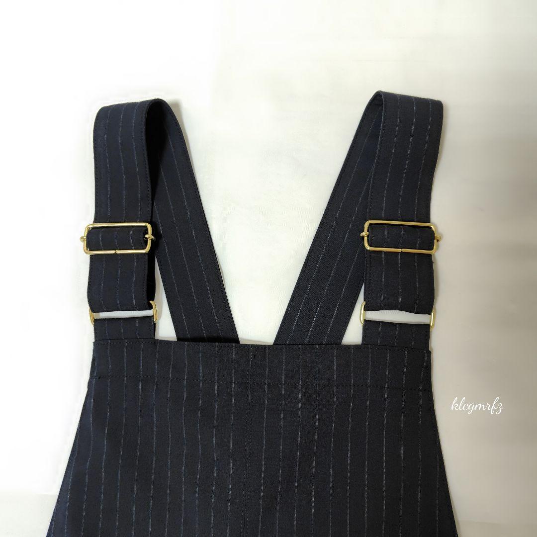 美品 SLOBE IENA バッククロス サロペット オーバーオール イエナ