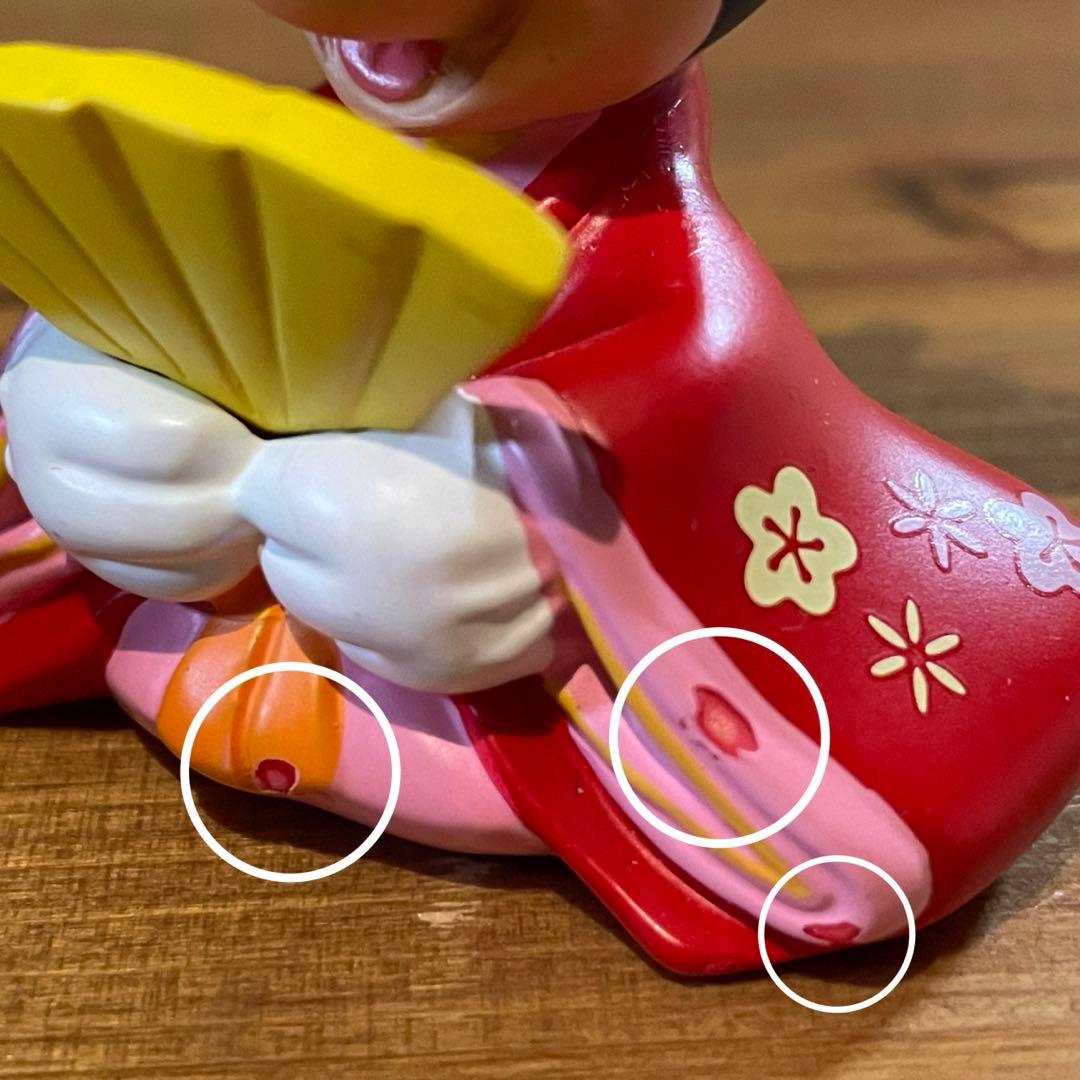 ディズニー　ミッキー&フレンズ ひな祭り 雛人形セット