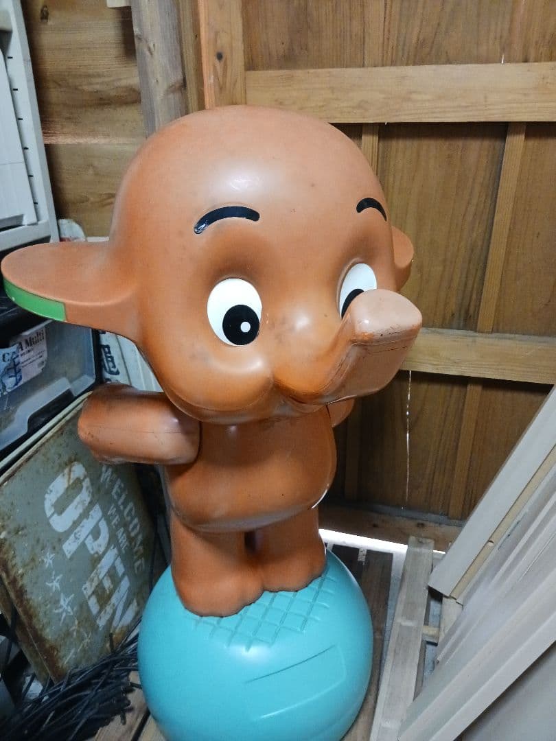 サトちゃん　店頭ディスプレイ用　佐藤製薬