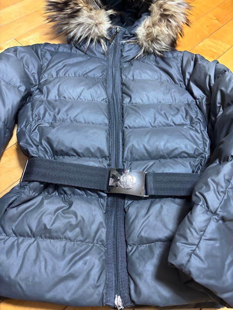 Moncler モンクレール　Angers アンジェ　グレー　1