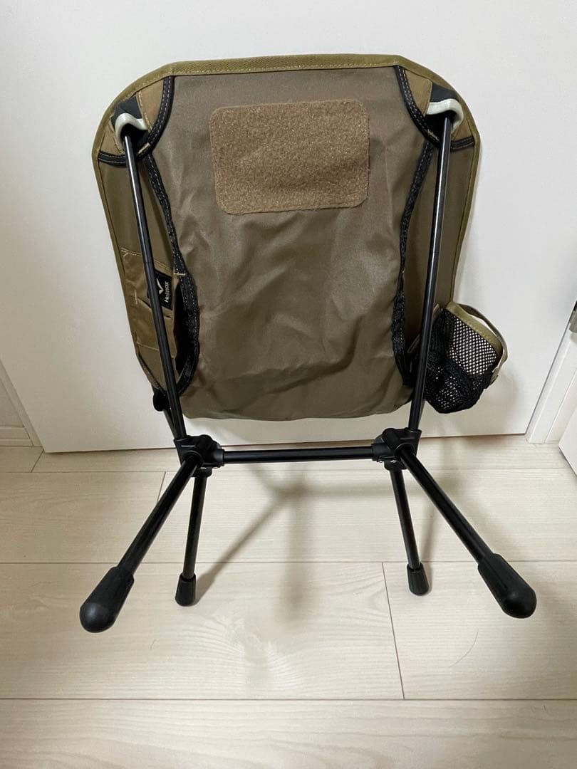 ヘリノックス タクティカル チェア ミニ コヨーテタン