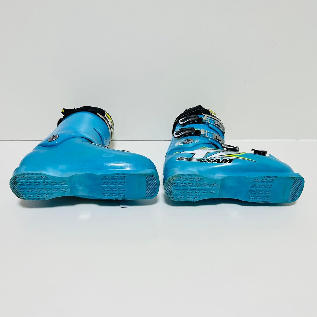 【美品】REXXAM POWER REX M110 スキーブーツ