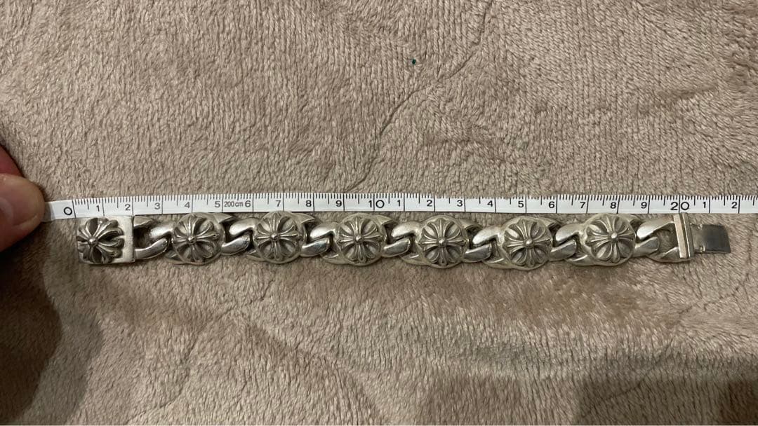 .*様 CHROME HEARTS CROSS LINK クロムハーツ クロスリ