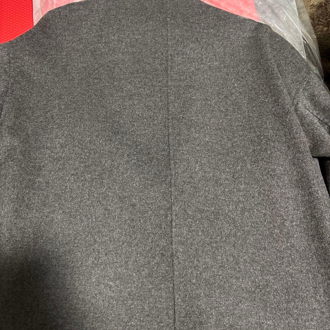 ⭐️最終お値下げ⭐️ エンフォルドグレー ロングコート 38