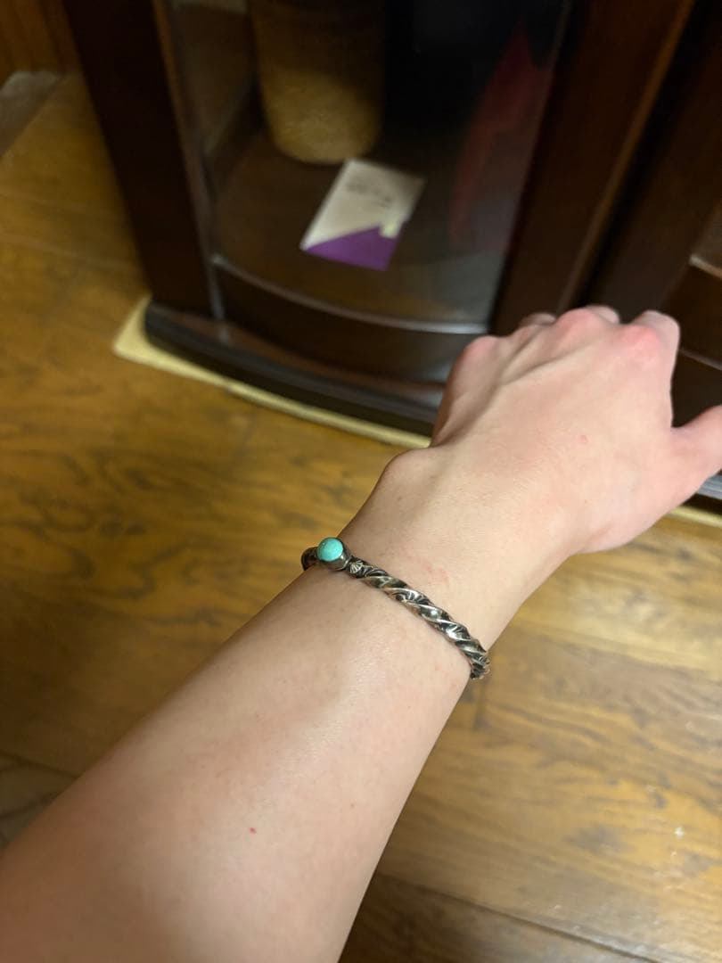 Arnold Goodluck(アーノルドグッドラック) キングマンブレスレット