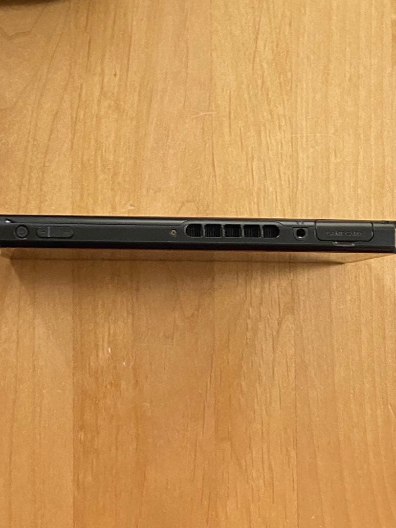 美品　Nintendo Switch 本体 バッテリー強化モデル