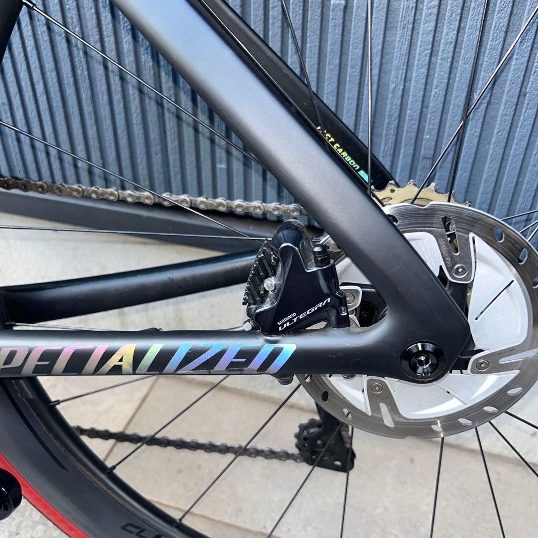 【たぬきち】SPECIALIZED VENGE PRO サイズ54
