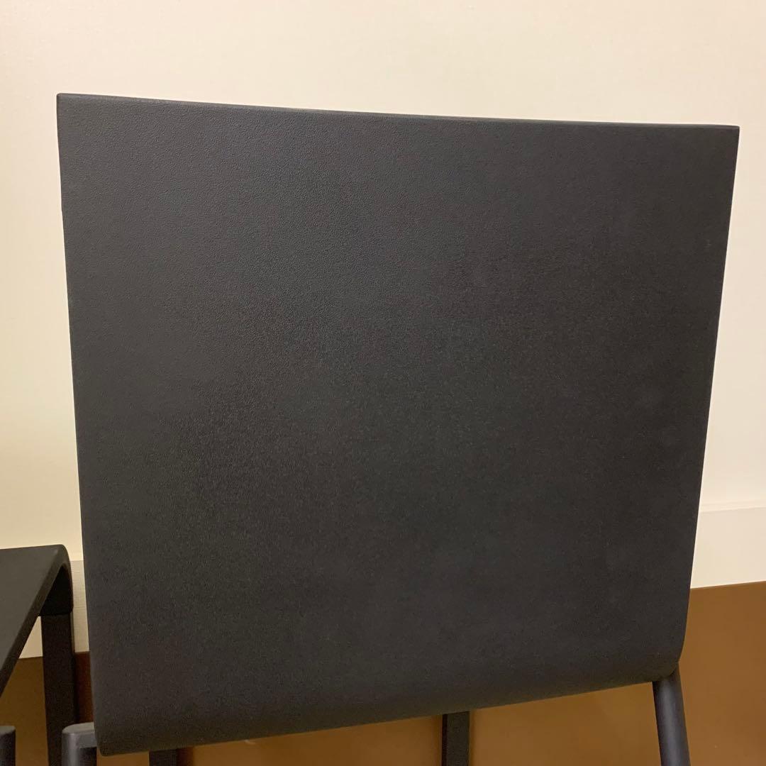 【美品】③vitra .03 ヴィトラ ゼロスリー スタッキング チェア 2脚