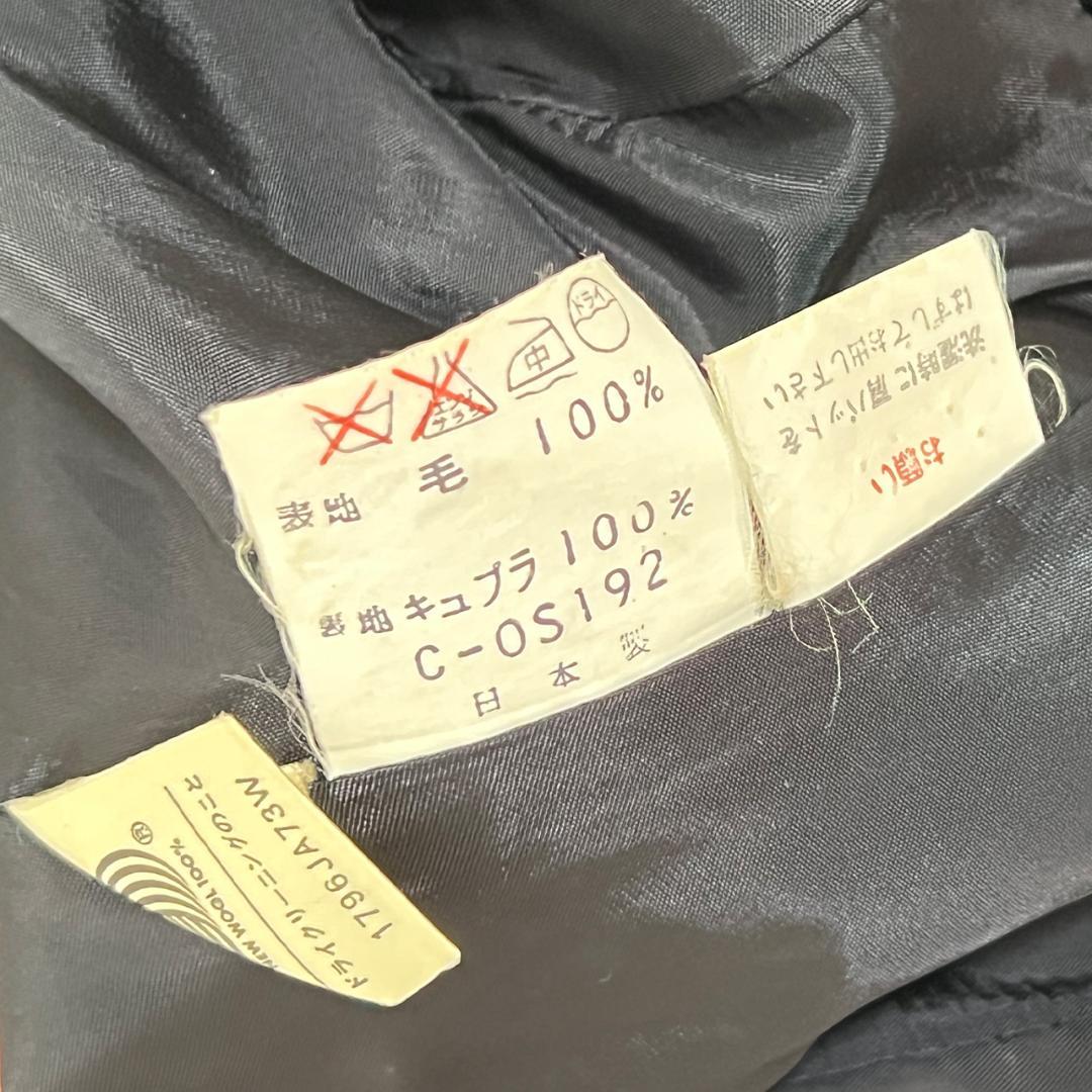 ティエリーミュグレー ブラック ペプラムジャケット THIERRY MUGLER