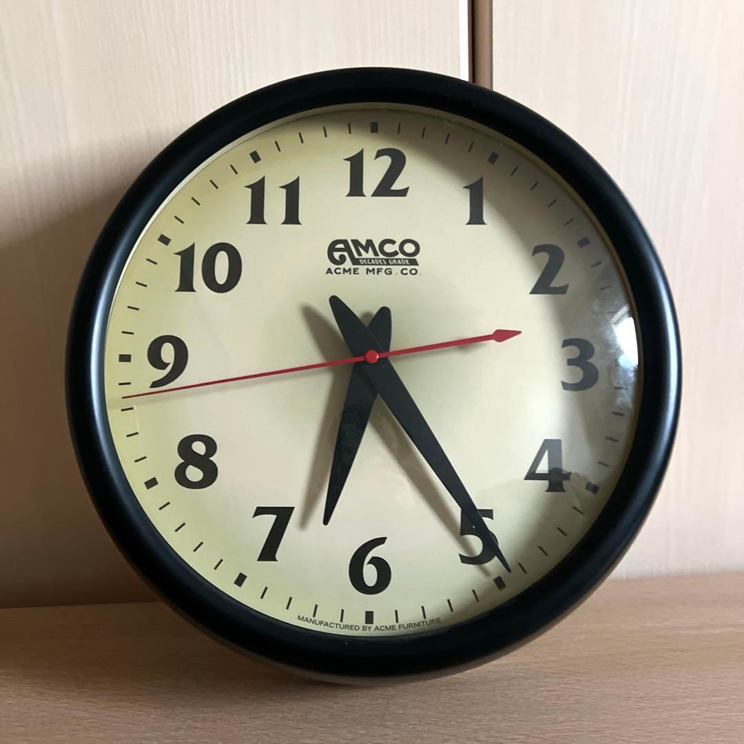 ACME FURNITURE アクメファニチャー　壁掛け時計
