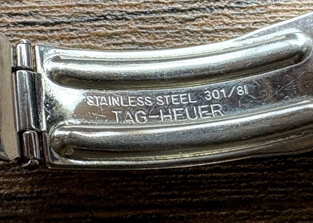 け*ん様 TAG HEUER タグホイヤー 972.613 プロフェッショナル