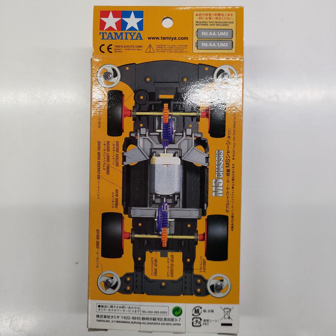 07年製 Tamiya Mini 4WD PRO ネオファルコン
