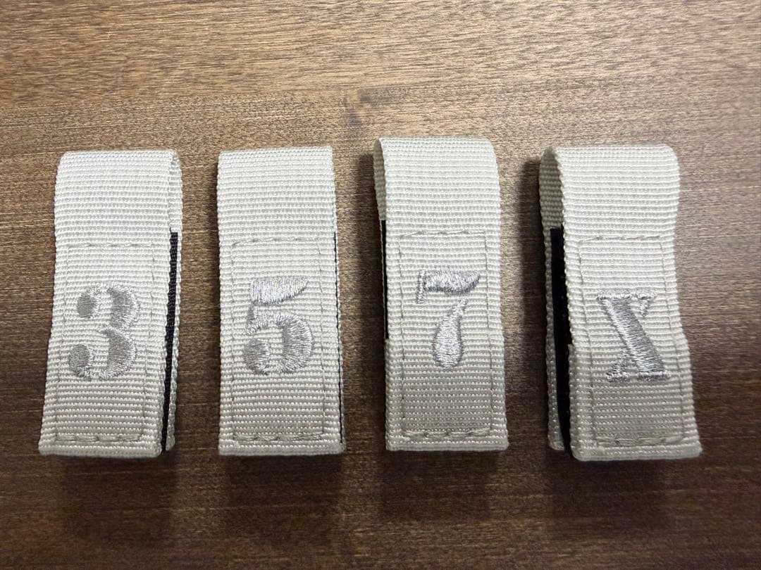 BRIEFING レオパードパターン ゴルフバッグ　ヘッドカバー3点有（未使用）