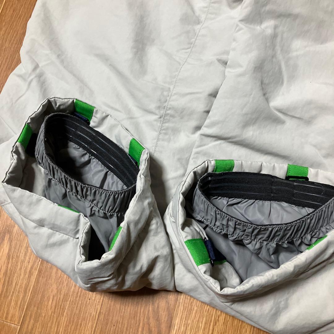 montbell パウダーライトジャケット・パンツ　上下セット　160サイズ