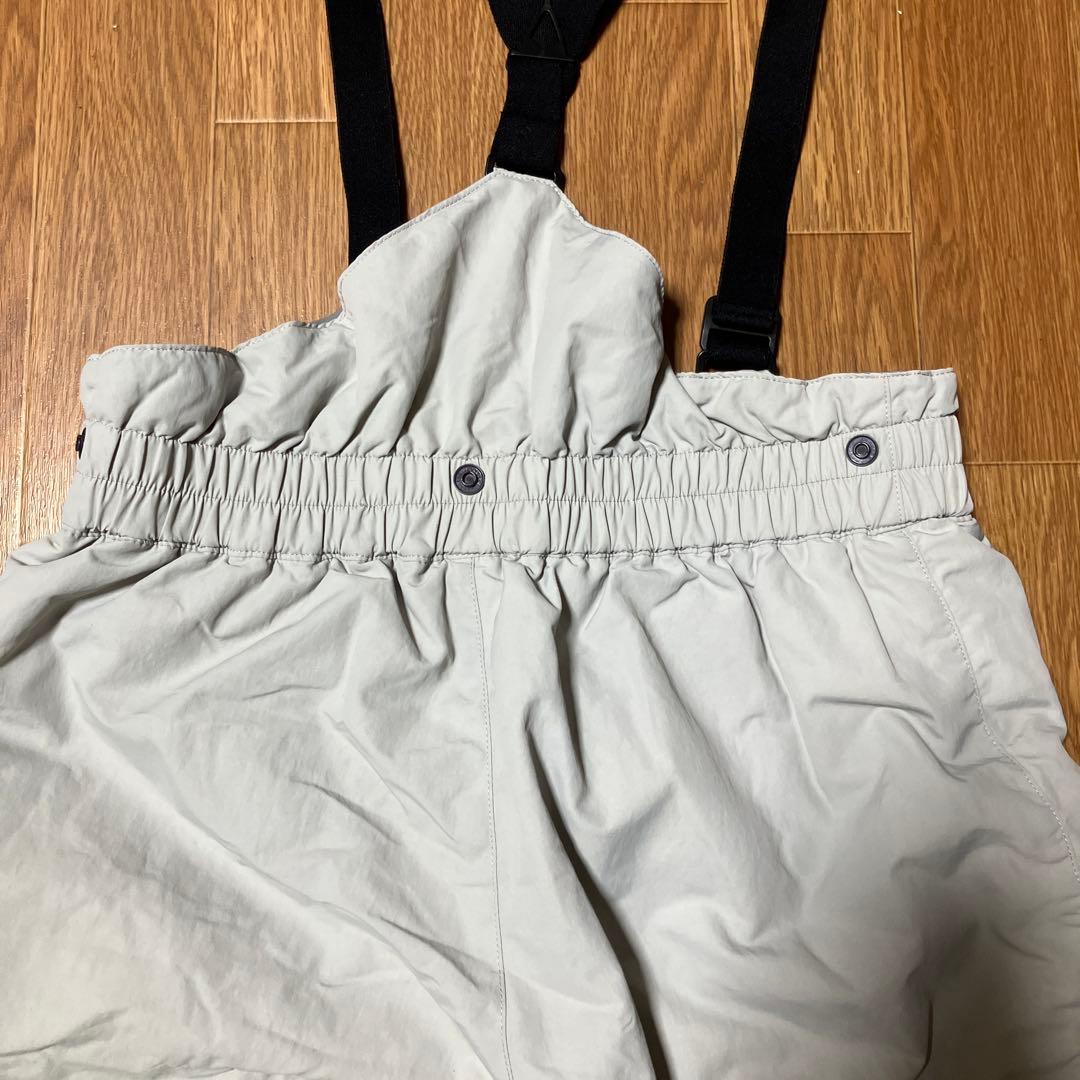 montbell パウダーライトジャケット・パンツ　上下セット　160サイズ