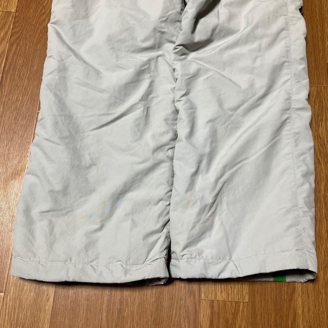 montbell パウダーライトジャケット・パンツ　上下セット　160サイズ