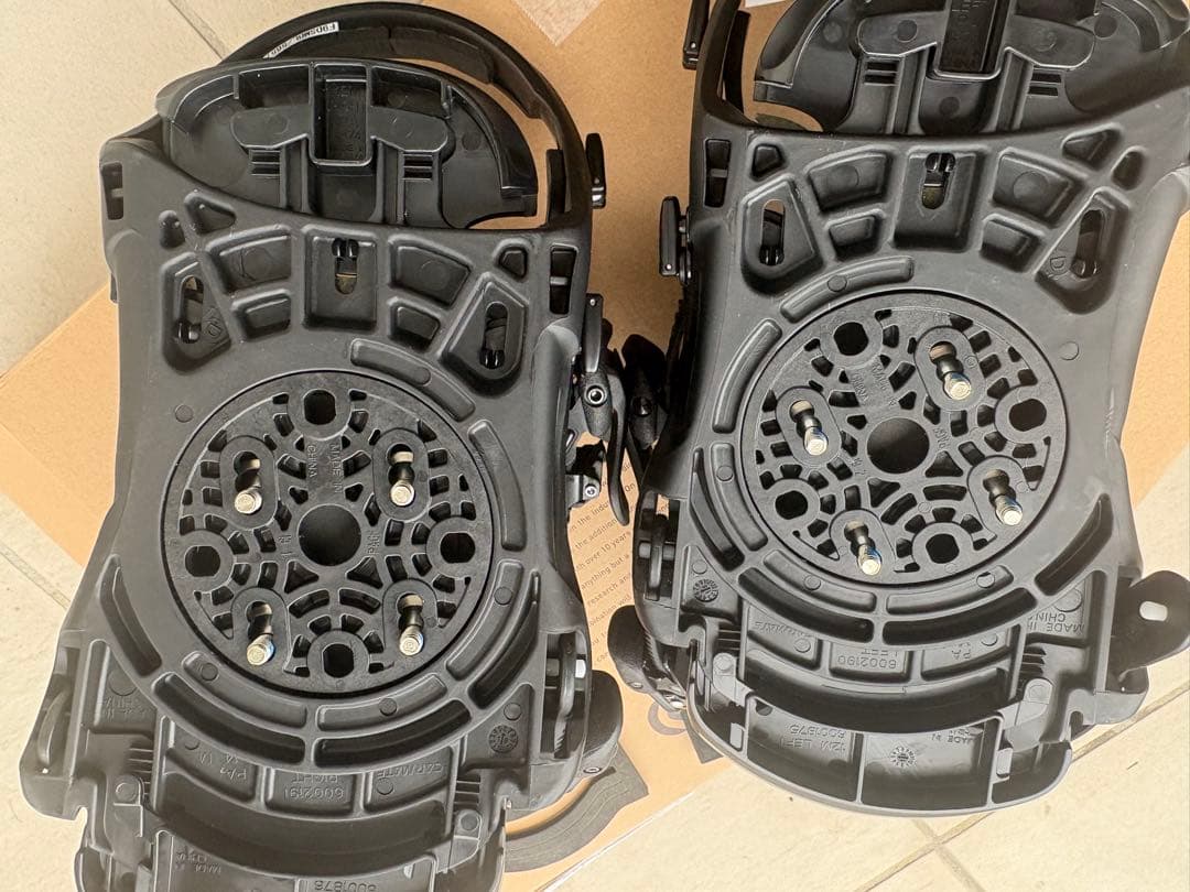 FLUX フラックス DS LTD ディーエスリミテッド BK WOOD M