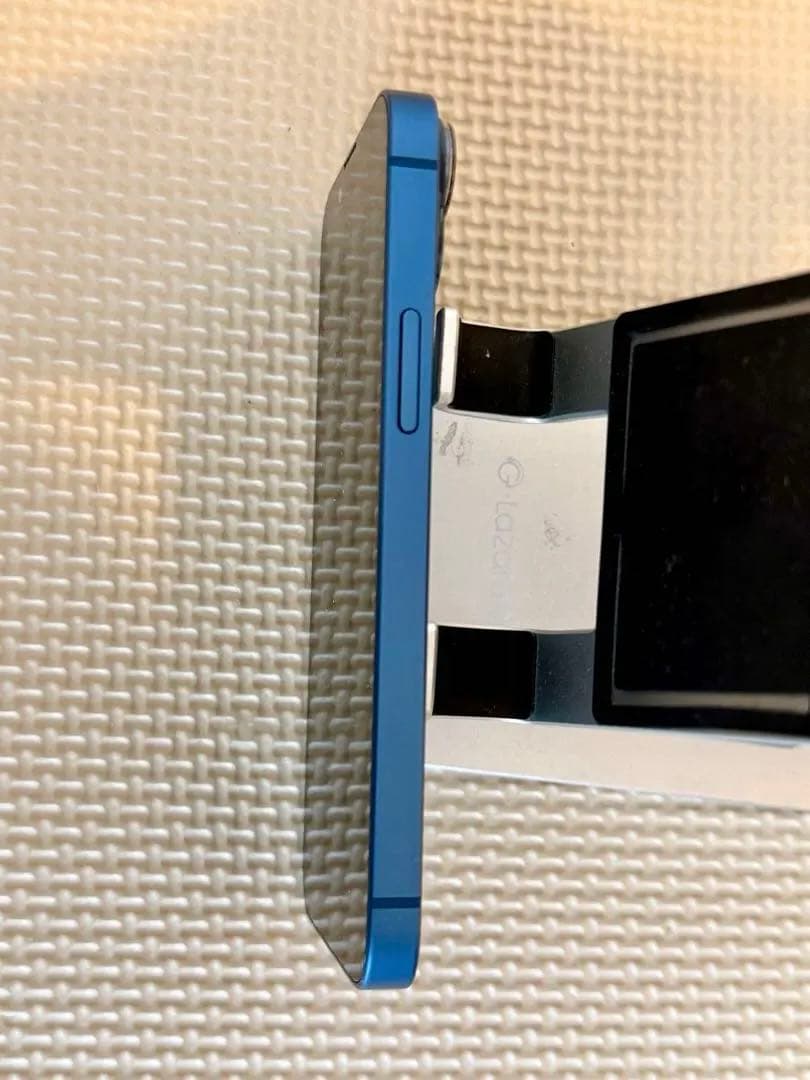 【美品】iPhone 13 mini 256GB ブルー SIMフリー