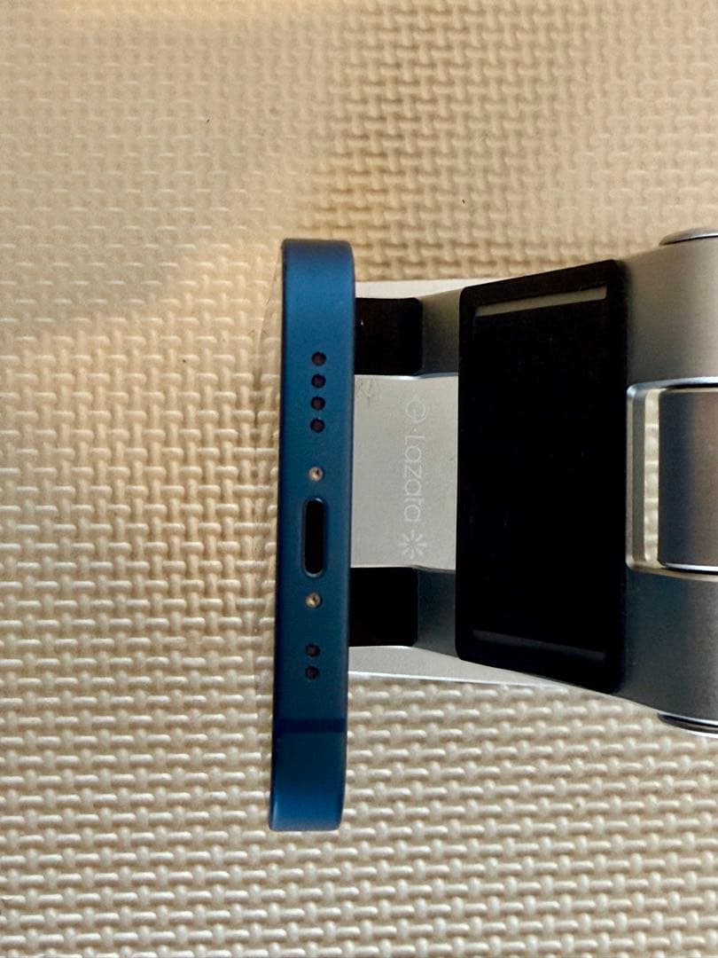 【美品】iPhone 13 mini 256GB ブルー SIMフリー