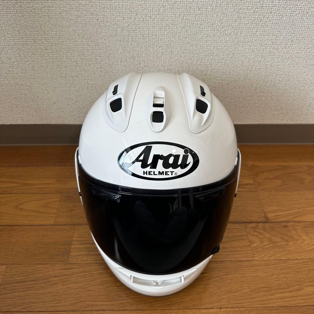 Arai アライ フルフェイスヘルメット RX-7X サイズS