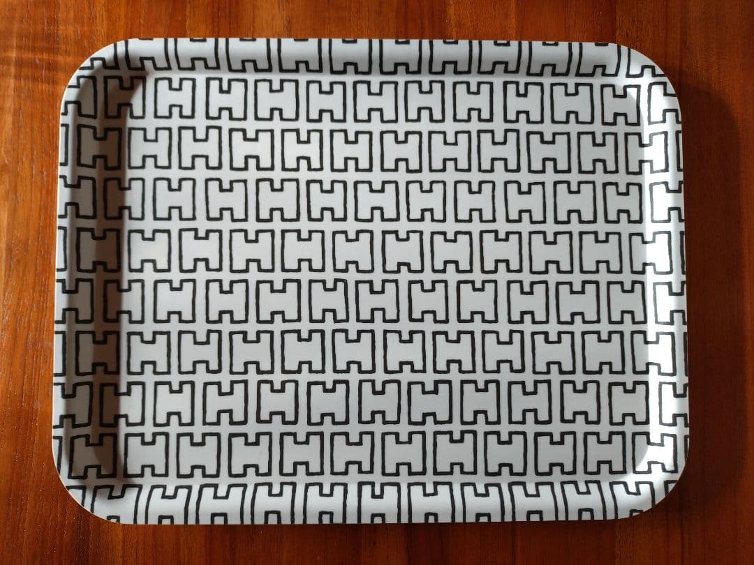 artek｜アルテック｜Ｈ55｜トレー｜トレイ｜43✕33｜Ｌサイズ