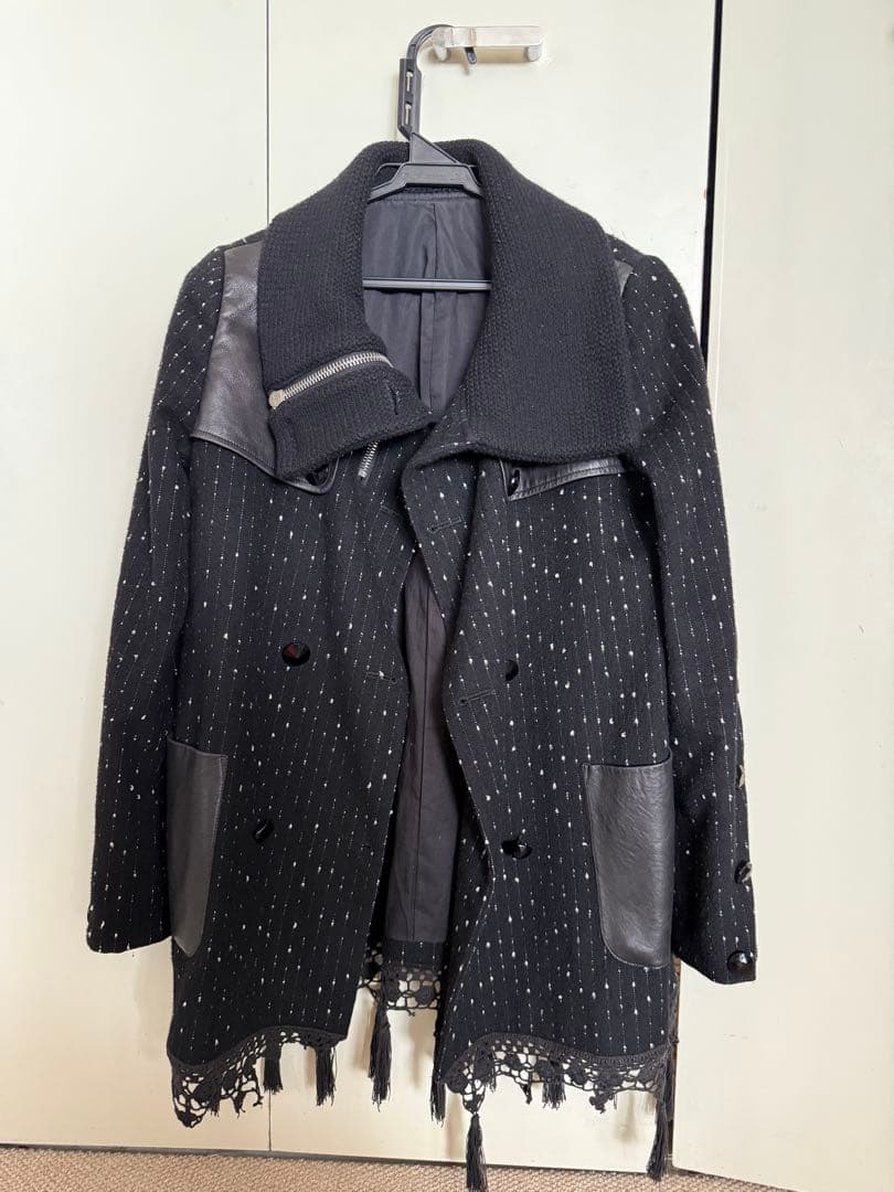 ナンバーナイン　レディースコート　サイズ0